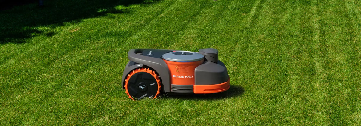 Rasaerba Navimow Novara