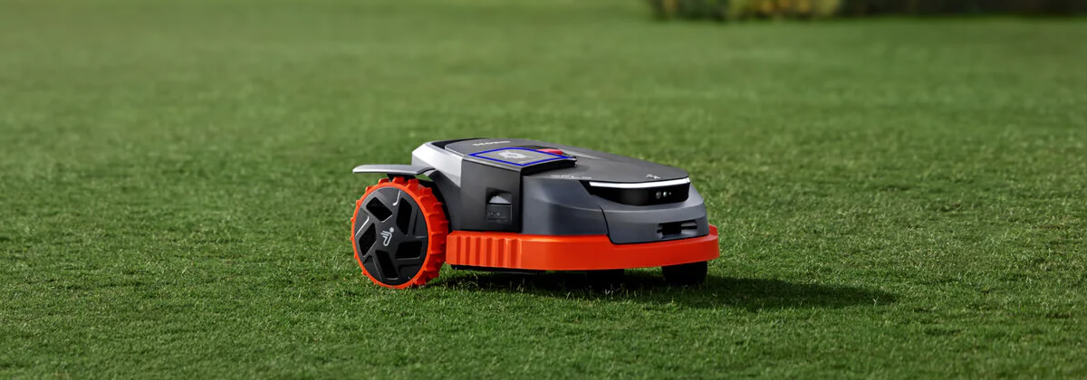 Rasaerba Navimow Novara