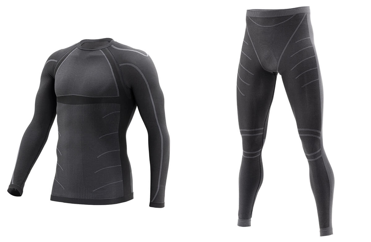 Abbigliamento intimo da lavoro Worik